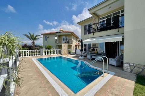 Villa i Kargicak, Alanya, Antalya, Tyrkia Nr. 165490 - 19