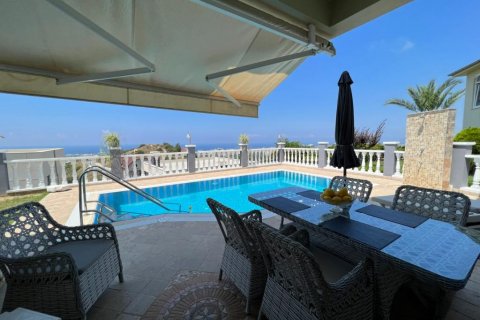 Villa i Kargicak, Alanya, Antalya, Tyrkia Nr. 165490 - 5