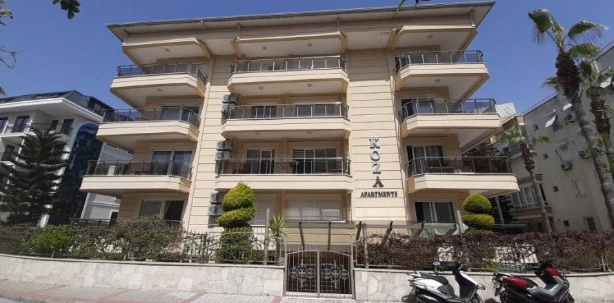آپارتمان در  Alanya ، ترکیه 135 متر مربع.  شماره 165492