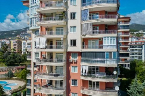 Wohnung  in Cikcilli, Antalya, Türkei Nr. 167203