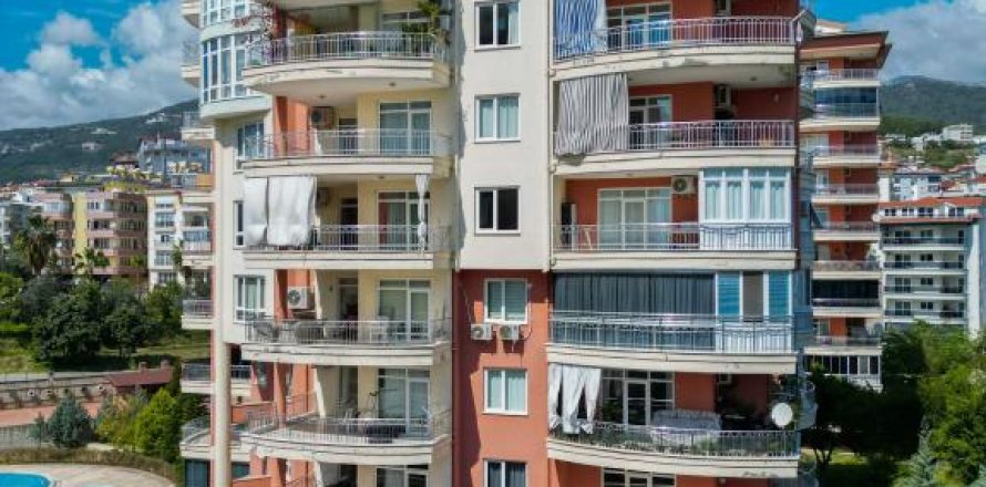 Wohnung in Cikcilli, Antalya, Türkei Nr. 167203