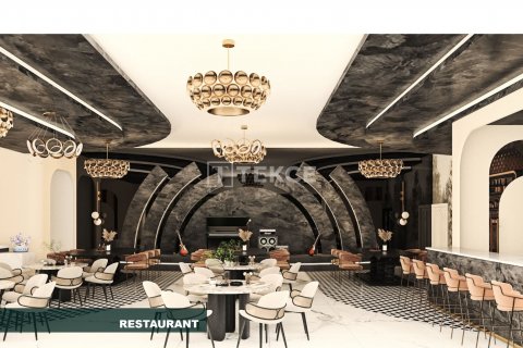 Daire  1+1  Alanya, Antalya, Türkiye №184123 - 27