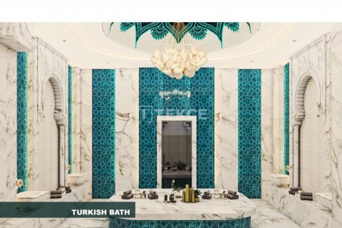 Daire  1+1  Alanya, Antalya, Türkiye №184123 - 24