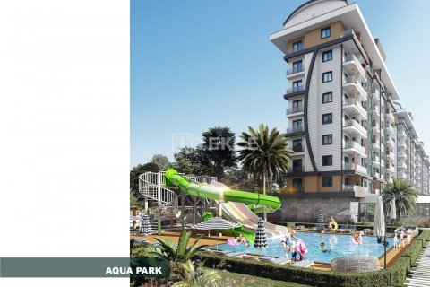 Daire  1+1  Alanya, Antalya, Türkiye №184123 - 6