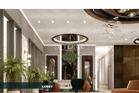 Daire  1+1  Alanya, Antalya, Türkiye №184123 - 14