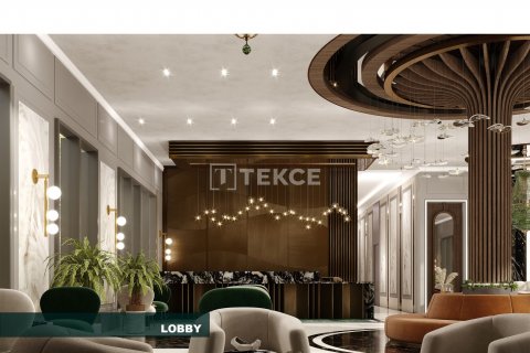 Daire  1+1  Alanya, Antalya, Türkiye №184123 - 16