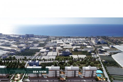 Daire  1+1  Alanya, Antalya, Türkiye №184123 - 30