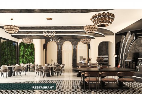 Daire  1+1  Alanya, Antalya, Türkiye №184123 - 29