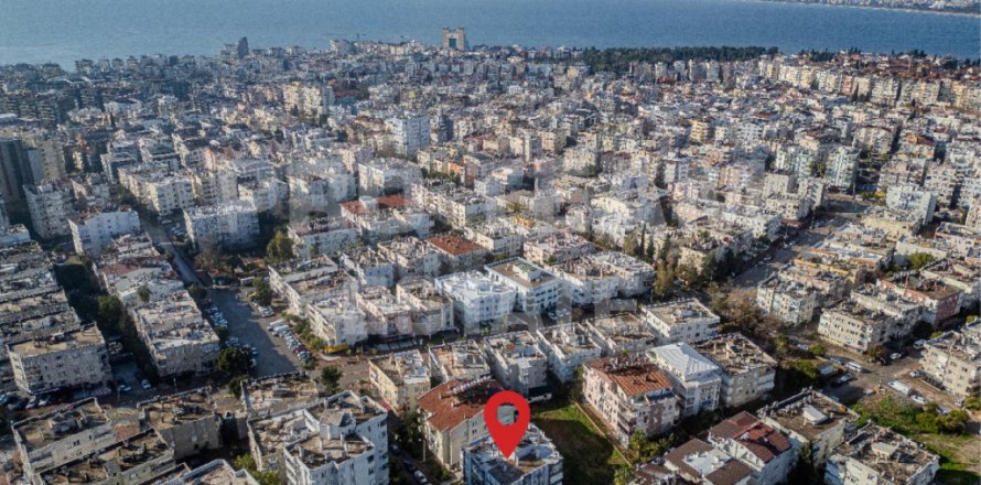 Lejlighed  i Muratpasa, Antalya, Tyrkiet Nr. 184124