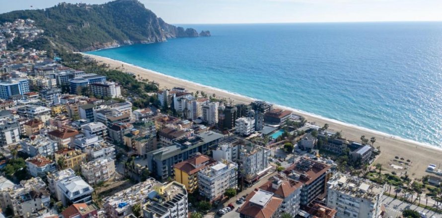Leilighet i Alanya, Antalya, Tyrkia Nr. 165368