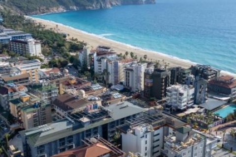 Leilighet i Alanya, Antalya, Tyrkia Nr. 165368 - 19