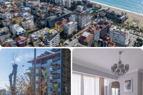 Leilighet i Alanya, Antalya, Tyrkia Nr. 165368 - 3