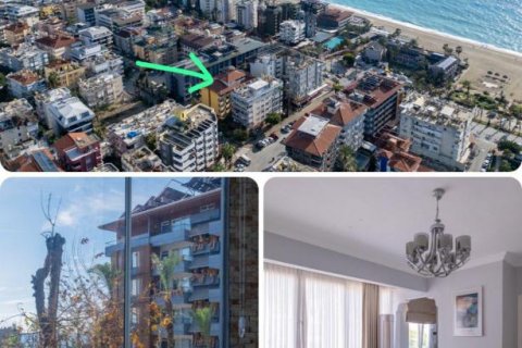 Leilighet i Alanya, Antalya, Tyrkia Nr. 165368 - 7