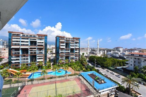 Leilighet  i Cikcilli, Antalya, Tyrkia Nr. 165374