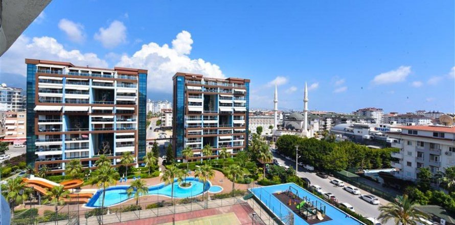Apartment  in Cikcilli, Antalya, Turkey No. 165374