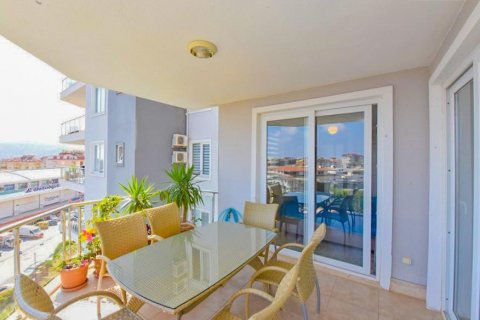 Apartment for sale  in Cikcilli, Antalya, Turkey, 110m2, No. 165374 – photo 21