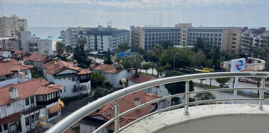 آپارتمان در Tosmur،  Alanya ، ترکیه 125 متر مربع.  شماره 165372