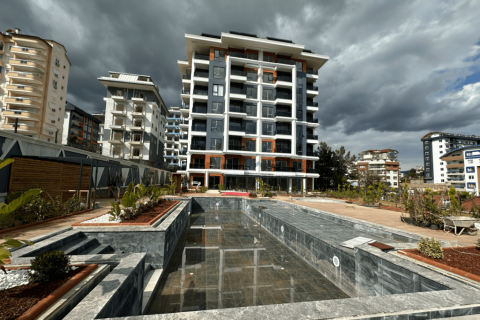 Daire   Avsallar, Antalya, Türkiye №165373