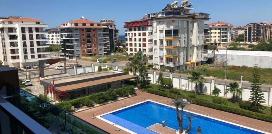 Daire Kestel, Antalya, Türkiye №165369