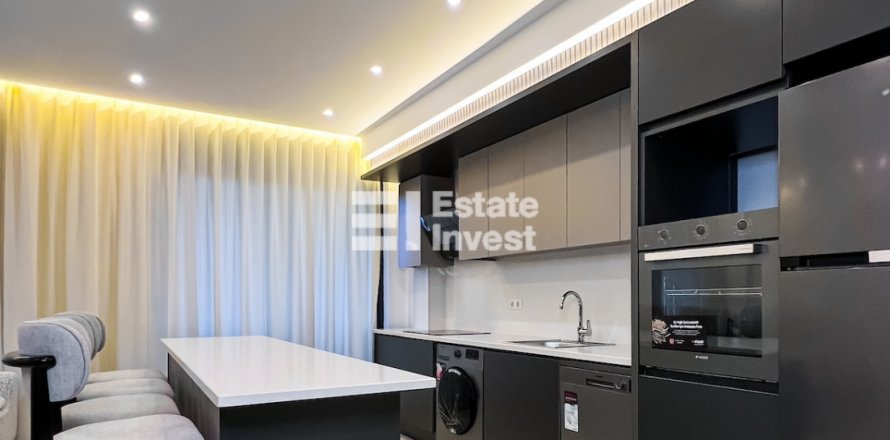 2+1 Leilighet i Alanya, Antalya, Tyrkia Nr. 171952