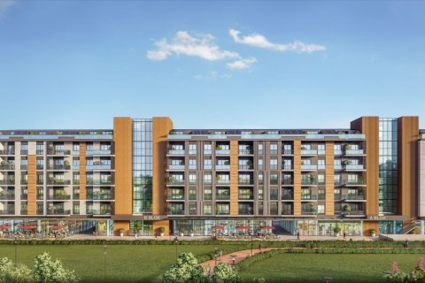 Продажа квартиры в Стамбуле, Турция 2 комн., 69м2, №176721 – фото 2
