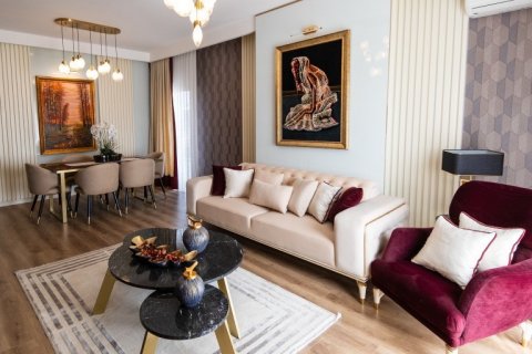 Продажа квартиры в Стамбуле, Турция 2 комн., 69м2, №176721 – фото 10