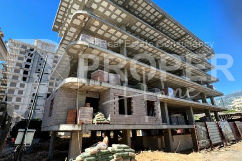 Продажа квартиры  в Аланье, Анталье, Турция 3 комн., 115м2, №165097 – фото 20