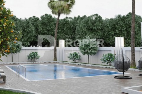 Продажа квартиры  в Аланье, Анталье, Турция 3 комн., 115м2, №165097 – фото 17