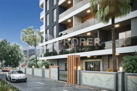 Продажа квартиры  в Аланье, Анталье, Турция 3 комн., 115м2, №165097 – фото 6