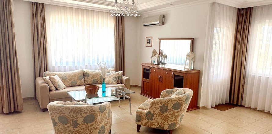Daire  2+1  Alanya, Antalya, Türkiye №172082