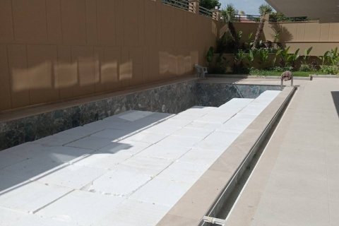 1+1 Lejlighed  i Alanya, Antalya, Tyrkiet Nr. 177712 - 12