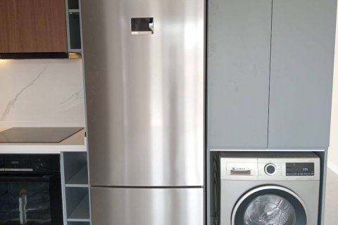 1+1 Lejlighed  i Alanya, Antalya, Tyrkiet Nr. 177712 - 2