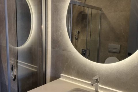 1+1 Lejlighed  i Alanya, Antalya, Tyrkiet Nr. 177712 - 9
