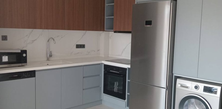 1+1 Lejlighed  i Alanya, Antalya, Tyrkiet Nr. 177712