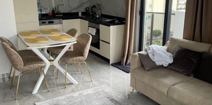 1+1 Apartment in Alanya, Antalya, Turkey No. 177714