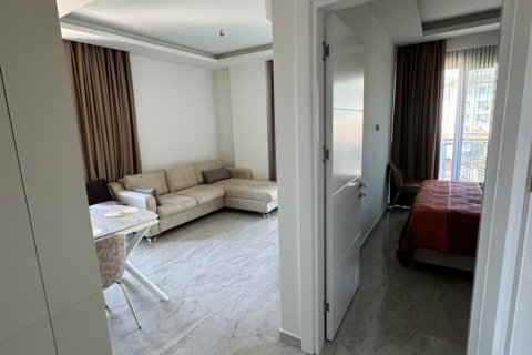 Apartment for sale in Alanya, Antalya, Turkey, 1 bedroom, 50m2, No. 177714 – photo 5