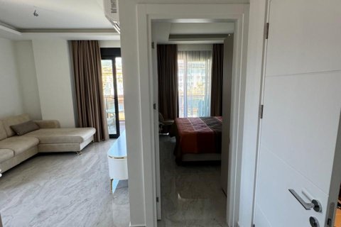Apartment for sale in Alanya, Antalya, Turkey, 1 bedroom, 50m2, No. 177714 – photo 6