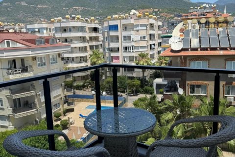 Apartment for sale in Alanya, Antalya, Turkey, 1 bedroom, 50m2, No. 177714 – photo 10