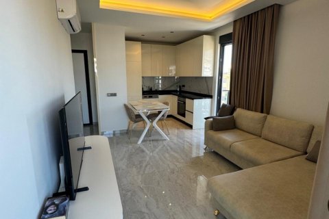 Apartment for sale in Alanya, Antalya, Turkey, 1 bedroom, 50m2, No. 177714 – photo 4