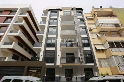 Apartment for sale in Antalya, Turkey, 1 bedroom, 55m2, No. 192505 – photo 2