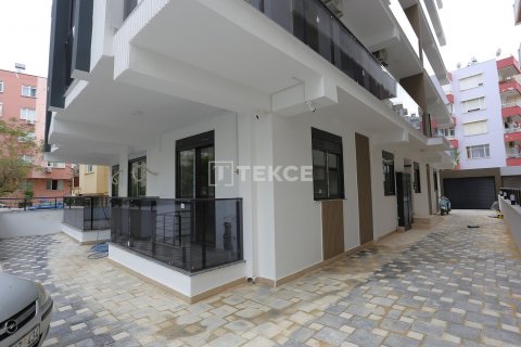 Apartment for sale in Antalya, Turkey, 1 bedroom, 55m2, No. 192505 – photo 4