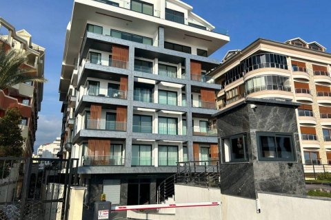 Lejlighed  i Oba, Antalya, Tyrkiet Nr. 160246