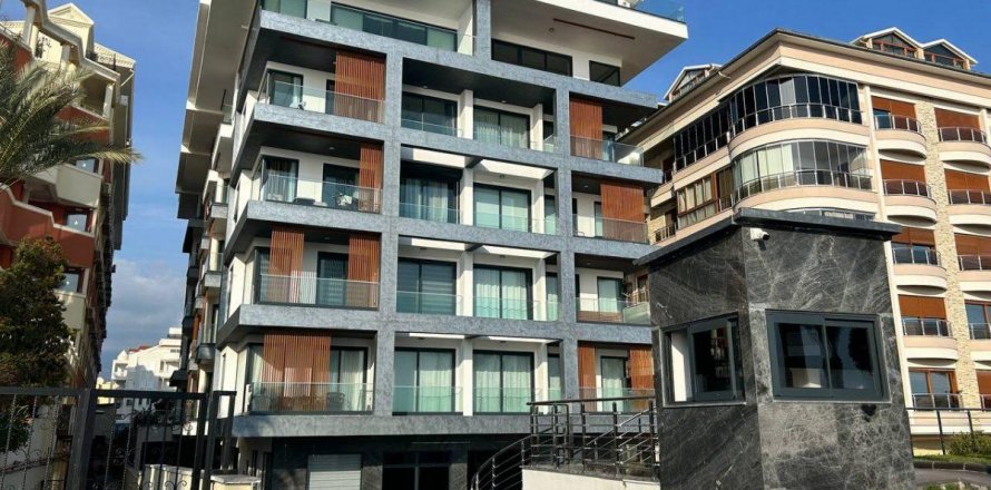 Lägenhet i Oba, Antalya, Turkiet Nr. 160246