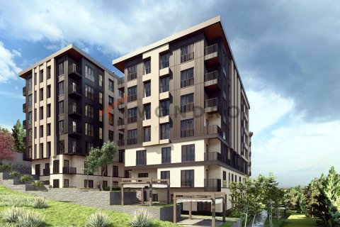 5+1 Apartment in Besiktas, Istanbul, Turkey No. 171751