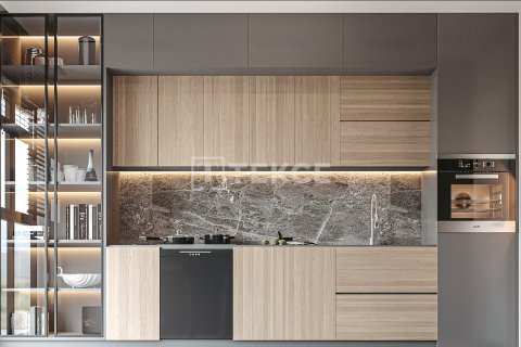Apartment for sale in Pendik, Istanbul, Turkey, 1 bedroom, 65m2, No. 193226 – photo 10