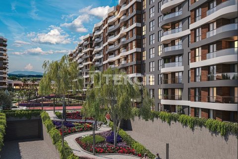 Apartment for sale in Pendik, Istanbul, Turkey, 1 bedroom, 65m2, No. 193226 – photo 6