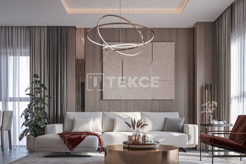 Apartment for sale in Pendik, Istanbul, Turkey, 1 bedroom, 65m2, No. 193226 – photo 8