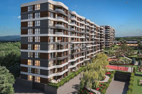 Apartment for sale in Pendik, Istanbul, Turkey, 1 bedroom, 65m2, No. 193226 – photo 7