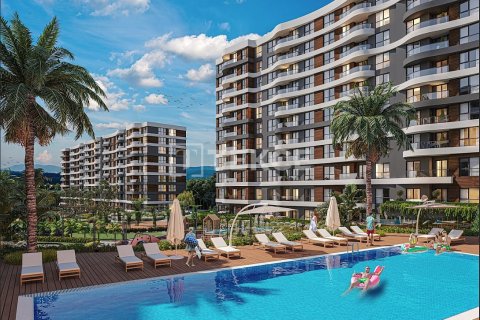 Apartment for sale in Pendik, Istanbul, Turkey, 1 bedroom, 65m2, No. 193226 – photo 2