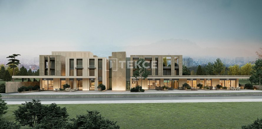 Kontor  i Ankara, Tyrkia Nr. 193224